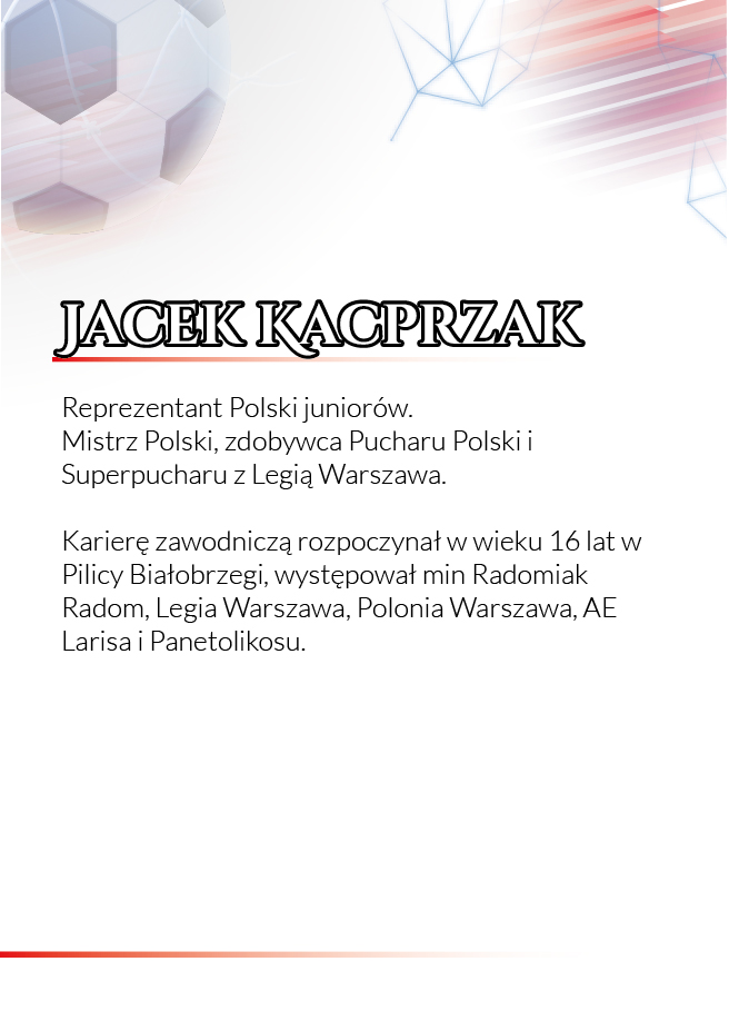 21_Jacek Kacprzak