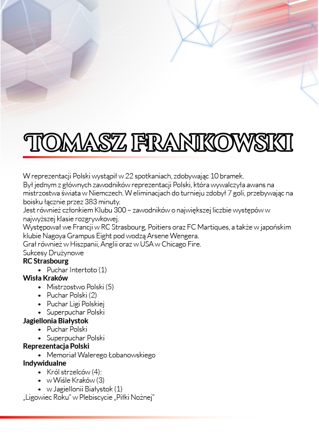 41_Tomasz Frankowski