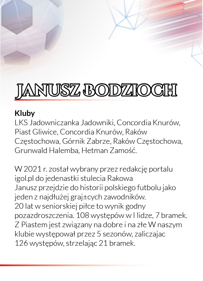 58_Janusz Bodzioch